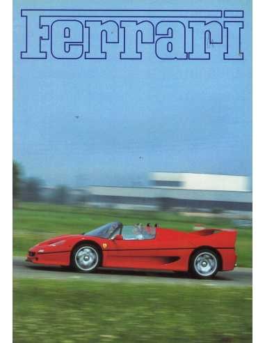 Revue ferrari club - ▄▀▄,