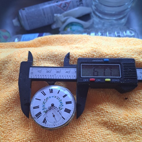 Rare montre gousset - gousset,