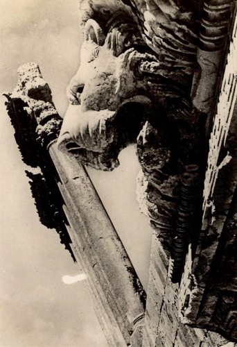 Liban baalbek ruines du - ruines,