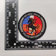 Ecussons police nationale dipn - ecussons,