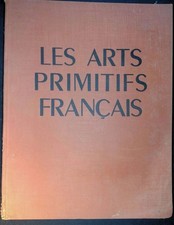 Mazenod Gischia, Les Arts Primitifs Francais. Art Merovingien - Art Carolingien 
