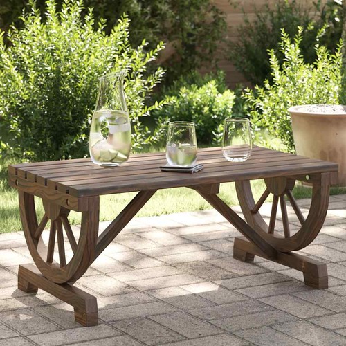 Table basse jardin - table,