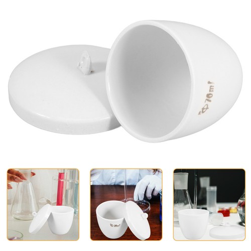 Creuset porcelaine de - creuset, en