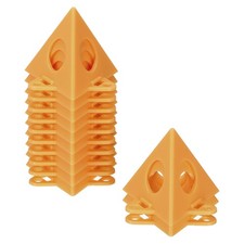 Peinture 12 Set Cône Peinture Supports pour Toile Porte Armoire, Champagne