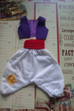 poupée barbie  #2548 aladin ensemble vintage 1993