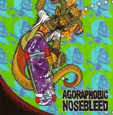 Agoraphobic nosebleed total - /,