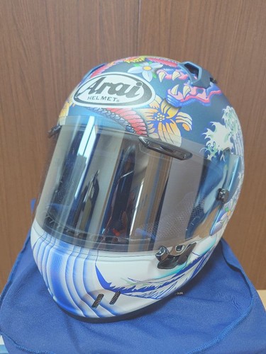 Arai oriental full face - xd,
