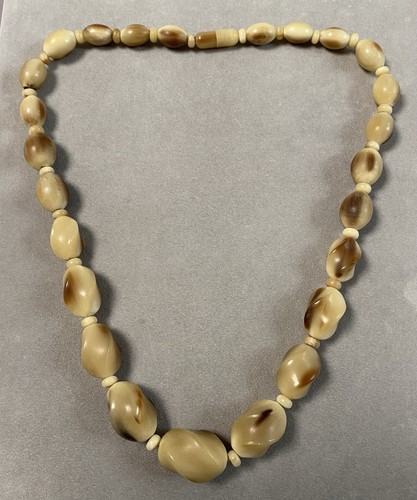Ancien collier ethnique art - ethnique,