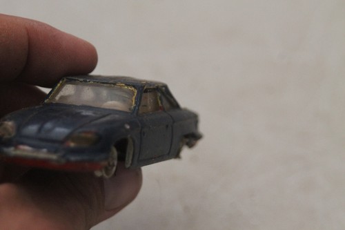 Dinky toys ref - toys, panhard