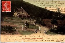 20801 cpa 88 Saint Dié -