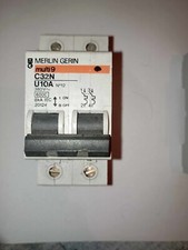 20124 Disjoncteur bipolaire