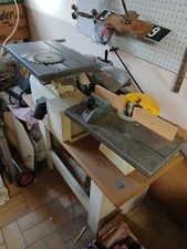 Machine à bois KITY, semi-professionnelle, bon état