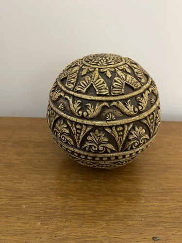 Ancienne boule deco jeu - ancienne, en