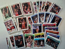1991-92  NBA Hoops Basketball