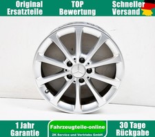 1 X Alliage Mercedes Classe A W177 A1774010300 17 Pouces 6.5J 44ET 5/112 R17