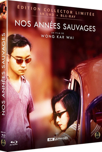 Nos années sauvages wong kar - nos,