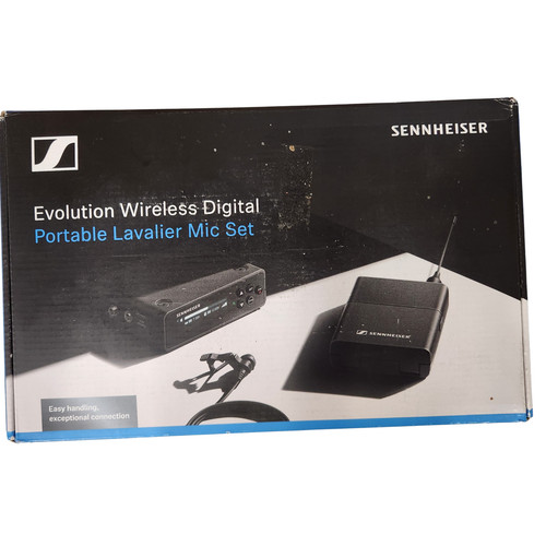 Sennheiser me2 set - sennheiser,