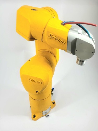 Robot industriel staübli tx40 - industriel,