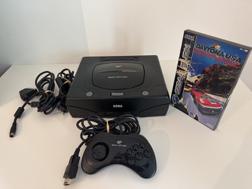 Sega saturn pal - sega, v2