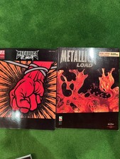 2 Partitions Metallica
