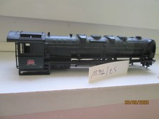 N° 1391/25 belle chaudière et tablier de 150 x 29 dépôt de Roman complète