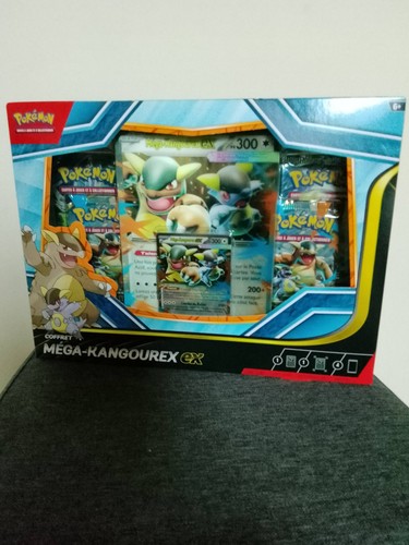 Coffret pokémon - coffret,