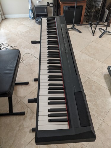 Yamaha digital piano - yamaha,