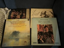 Lot 21 Vinyles 33 Tours Classique