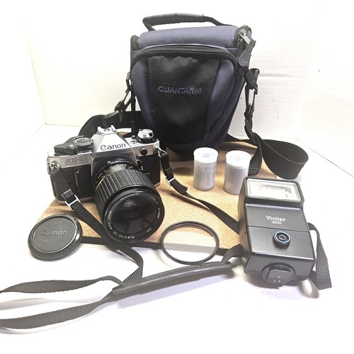 Canon program 35mm slr - ae-1,