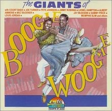Giants of Boogie Woogie de