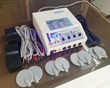 4 Channel Tens Unit Multi