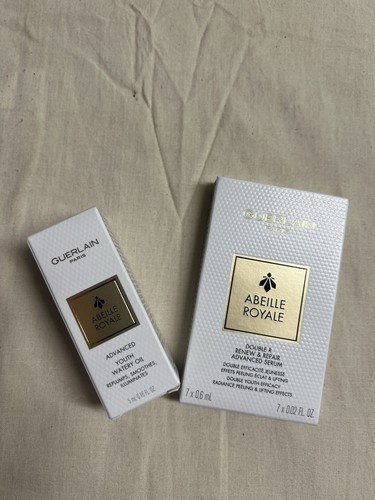 Guerlain abeille royale set - guerlain,