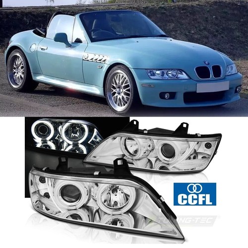 Phares avant angel eyes ccfl - phares,