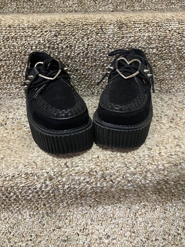 Demonia boots creeper 206 - 206, size