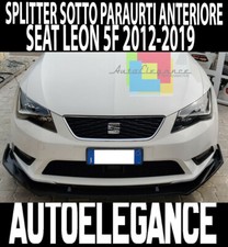 Lame Sous Pare-Chocs Avant