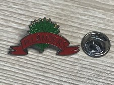 Pins H. LANDERS marque jeans