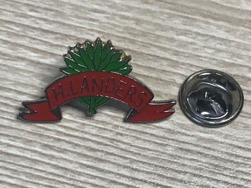 Pins landers marque jeans - h.,