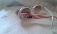 Véritables lunettes de soleil enfant (fille) UV 400/ CE/ Disney /Fabriqué Europe