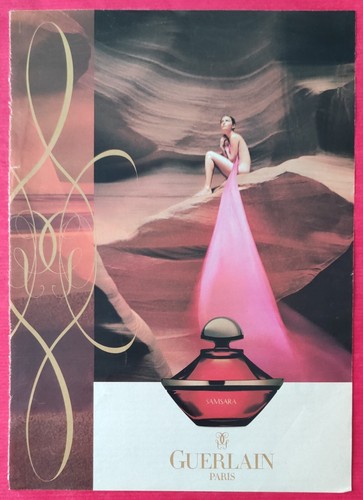 Publicité presse parfum - presse:,