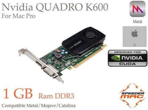 Nvidia quadro k600 - quadro, 1gb