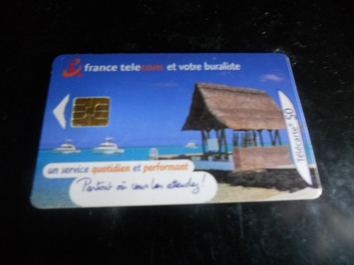 Telecarte france unités - france,