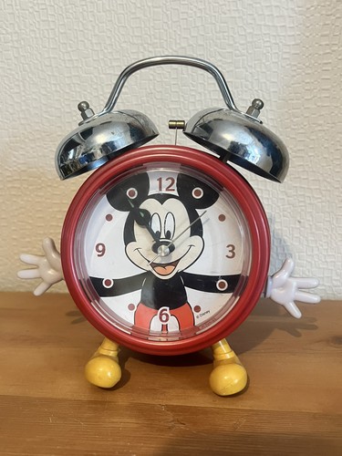 Reveil mickey walt disney - reveil,