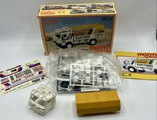 Camion LIAZ Paris-Dakar 1986