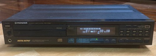 Pioneer 7050 compact - pioneer, pd-7050