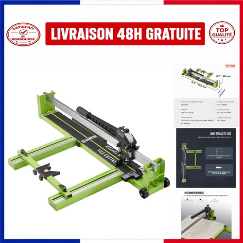 Vevor coupe carreaux manuel - coupe,