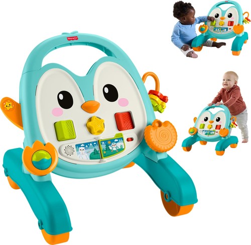 Fisher price pingouin musical - fisher-price,,