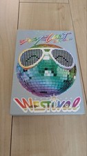Johnny WEST WESTIVal Bluray