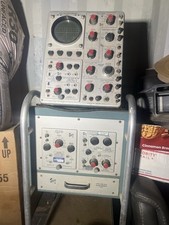Tektronix 545A Oscilloscope
