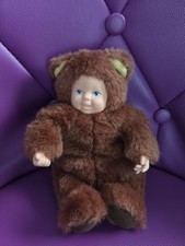 Poupée Anne Geddes Ours