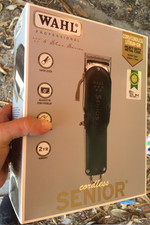 Tondeuse à cheveux senior sans fil série 5 étoiles Wahl 🌟Livraison gratuite ...
